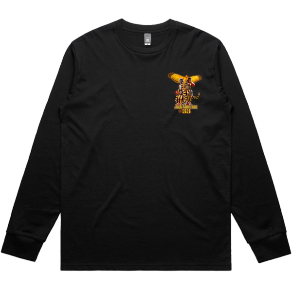 Ginni Hawks - Front Only Thumbnail