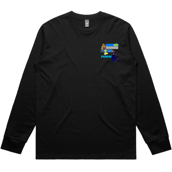 Need for Reidy - Front & Back Thumbnail