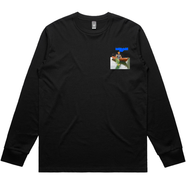 Skipper Fisher Danger - Front & Back  Thumbnail