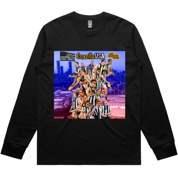 Mason Cox - Front Only Thumbnail