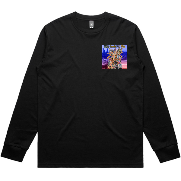 Mason Cox - Front & Back  Thumbnail