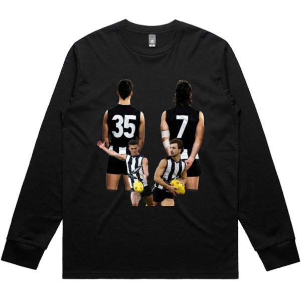 Daicos Brothers - Front Only Thumbnail