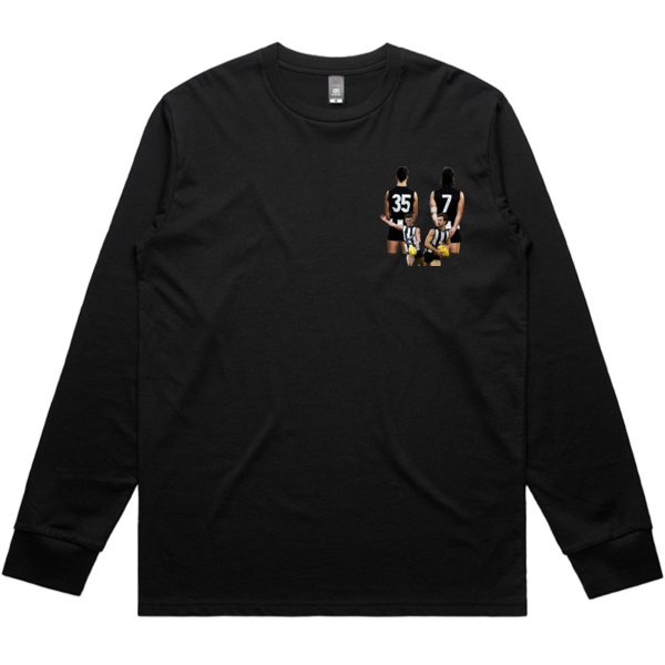 Daicos Brothers - Front & Back Thumbnail