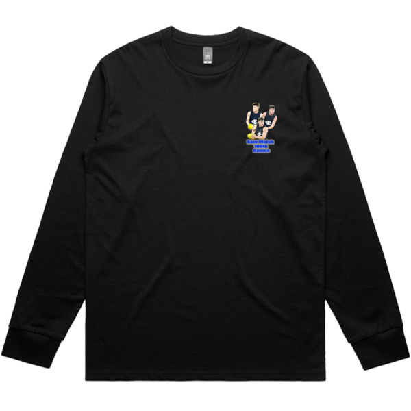 Sam Walsh - Front & Back  Thumbnail