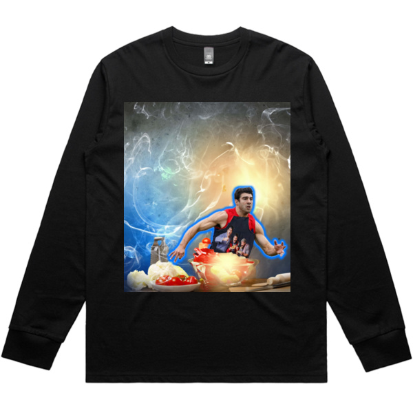 Chef Tracks - Front Only Thumbnail