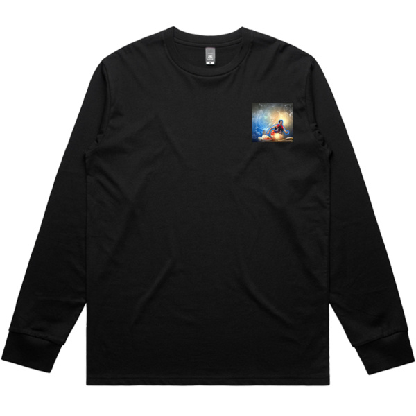 Chef Tracks - Front & Back Thumbnail