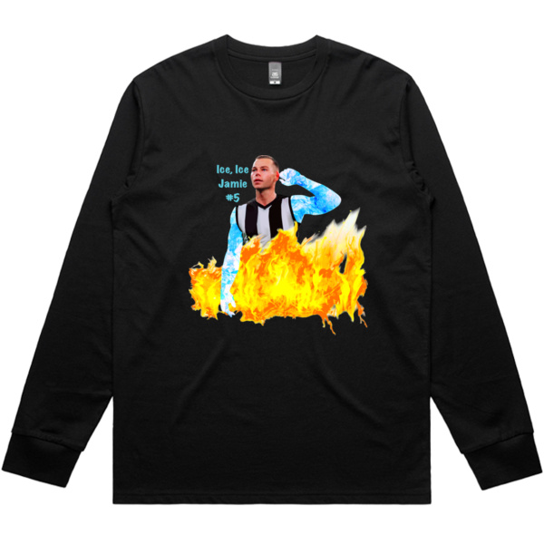  Cold Cold Billy - Front Only Thumbnail