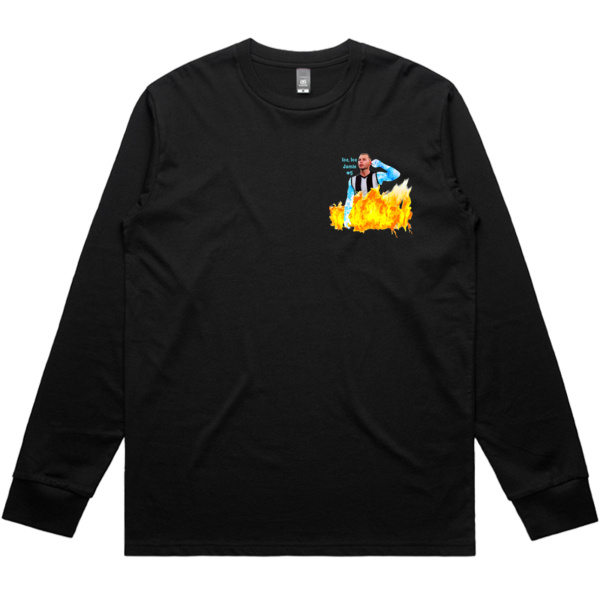  Cold Cold Billy - Front & Back Thumbnail