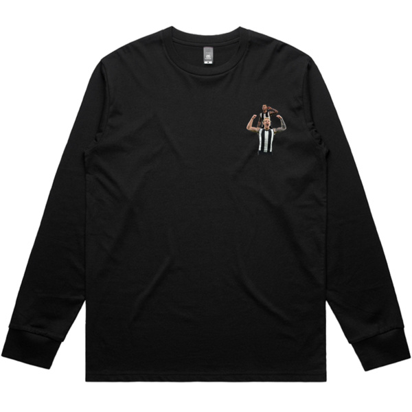 Bow & Billy - Front & Back Thumbnail