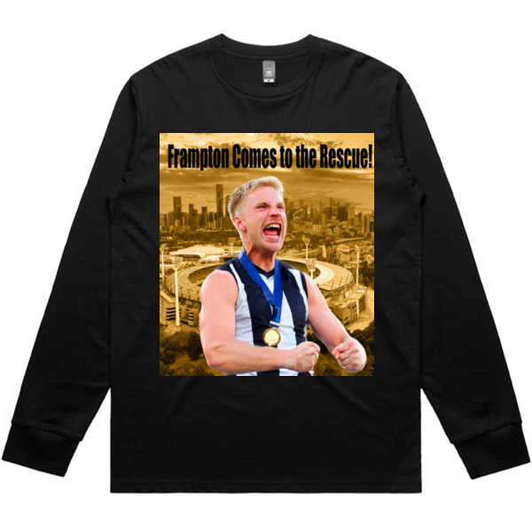 Frampton Comes To The Rescue! - Front Only Thumbnail