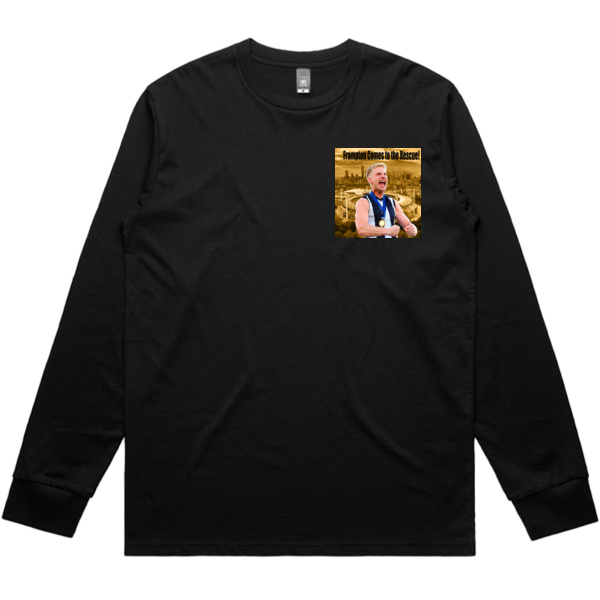 Frampton Comes To The Rescue! - Front & Back  Thumbnail