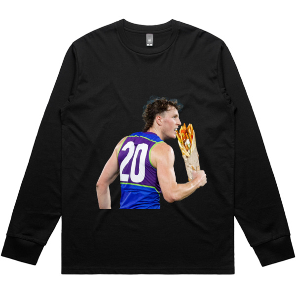 Nick (Souvlaki) Larkey - Front Only Thumbnail