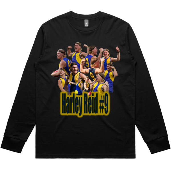 Harley Reid - Front Only Thumbnail