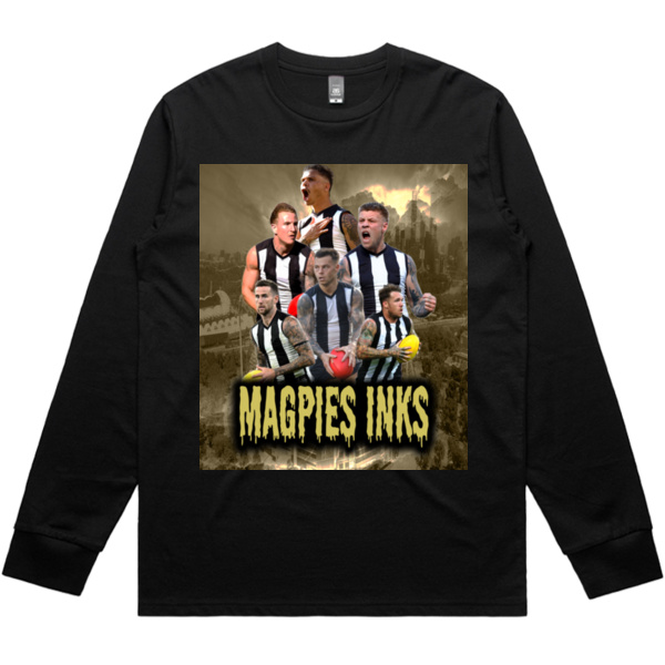 Magpie Ink - Front Only Thumbnail