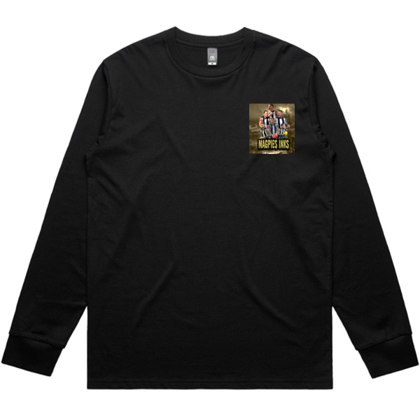 Magpie Ink - Front & Back  Thumbnail