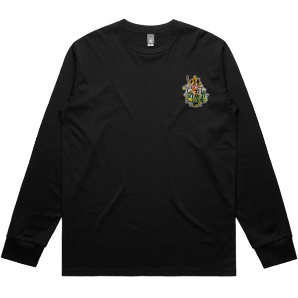 Steele Sidebottom's 300th Games - Front & Back Thumbnail