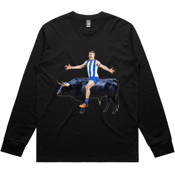 Cameron (Bull) Zurhaar Goal Celebration - Front Only Thumbnail