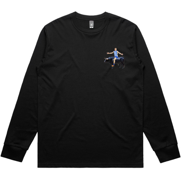 Cameron (Bull) Zurhaar Goal Celebration - Front & Back Thumbnail