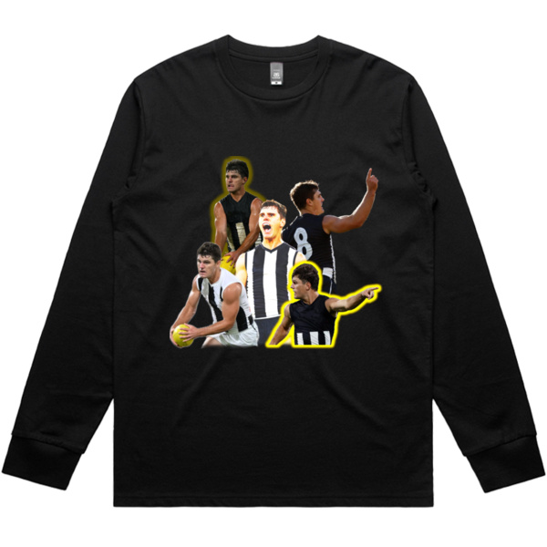 Lachie (Shoota) Schultz - Front Only Thumbnail