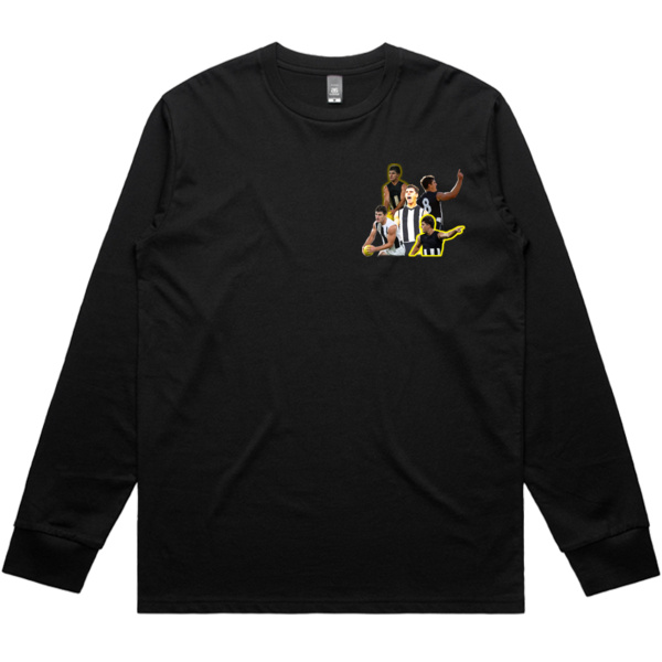 Lachie (Shoota) Schultz - Front & Back Thumbnail