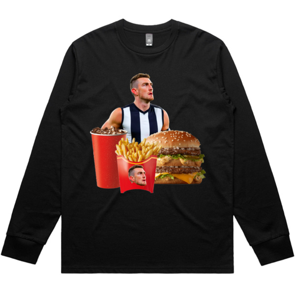 Dan (Macca) McStay - Front Only Thumbnail