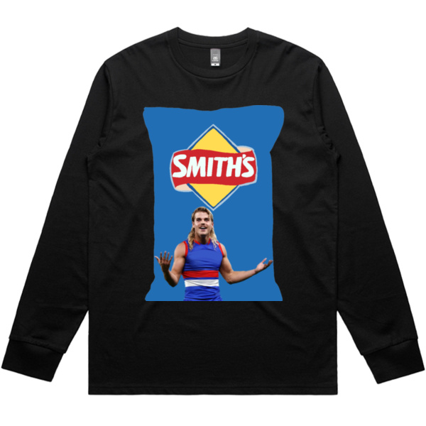 Bailey (Bazlenka) (Stifler) Smith - Front Only Thumbnail