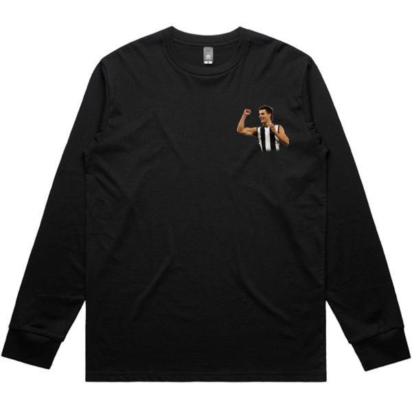 Whsiper Marvels 1st goal - Front & Back Thumbnail