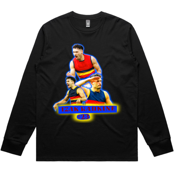 Izak Rankine Yes Sir Respect Pocket - Front Only Thumbnail