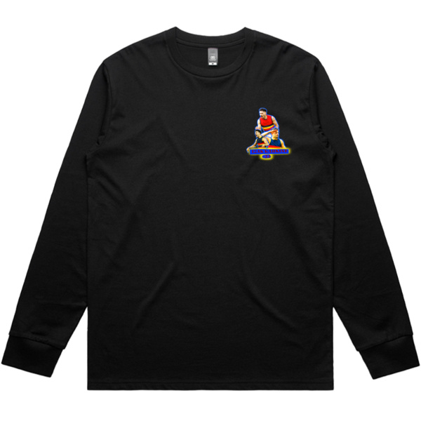 Izak Rankine Yes Sir Respect Pocket - Front & Back Thumbnail