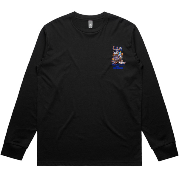 Tommy (TomaHawk) Hawkins - Front & Back Thumbnail