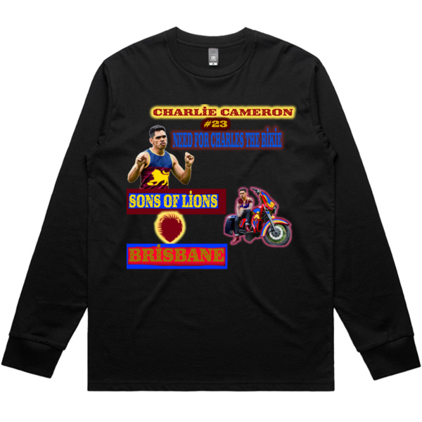 Need for Charles - Front Only Thumbnail