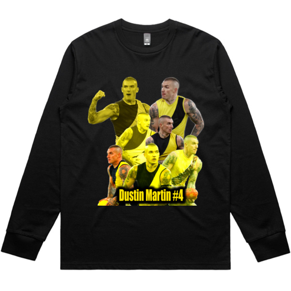 Dusty (Stifler) Martin - Front Only Thumbnail