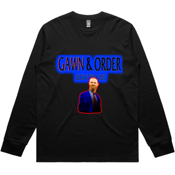 Gawn & Order - Front Only Thumbnail