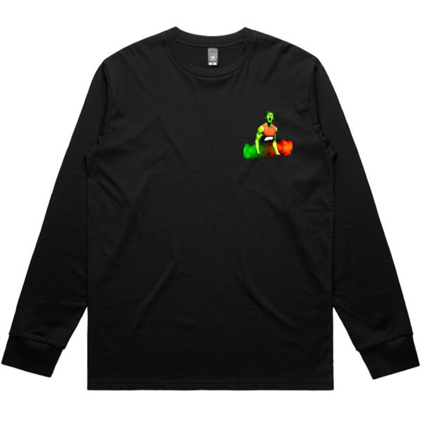 Tom Green (SmokeShow) Front & Back Thumbnail