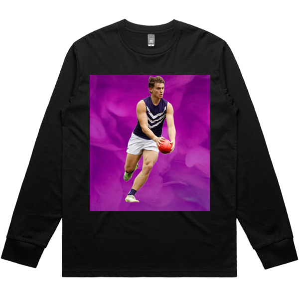 Caleb Serong - Front Only Thumbnail