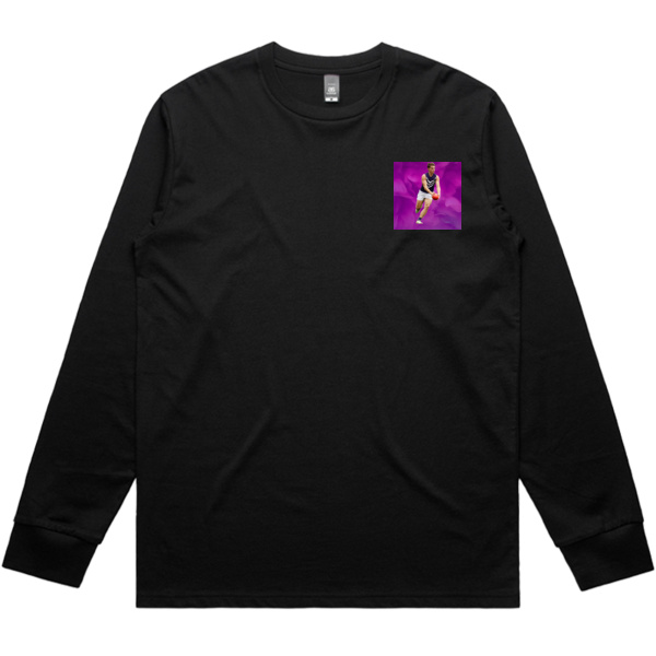 Caleb Serong - Front & Back  Thumbnail