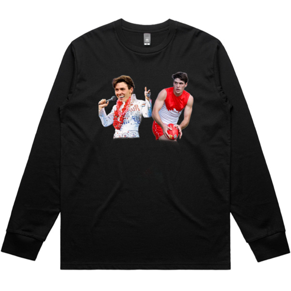 Errol Presley - Front Only Thumbnail