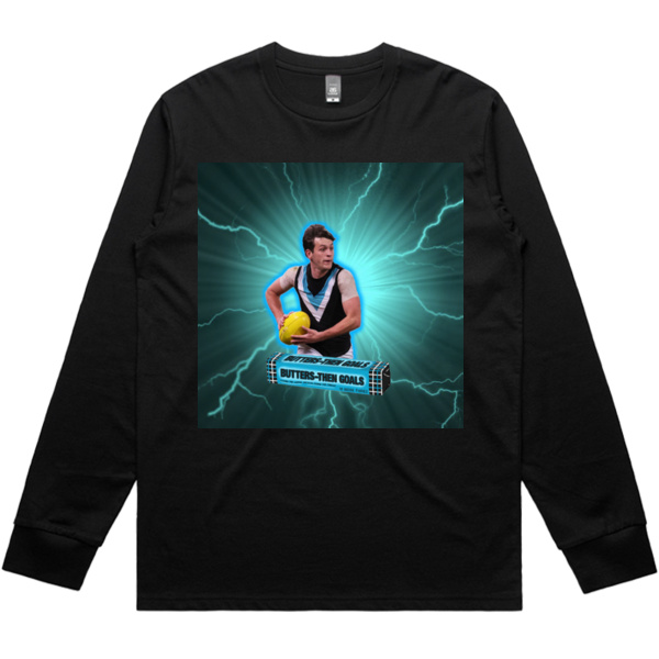 Zak Butters - Front Only Thumbnail