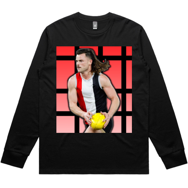 Jack (Slicky) Sinclair - Front Only Thumbnail