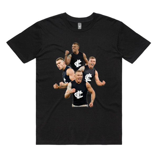 Patrick Cripps Front Only  Thumbnail