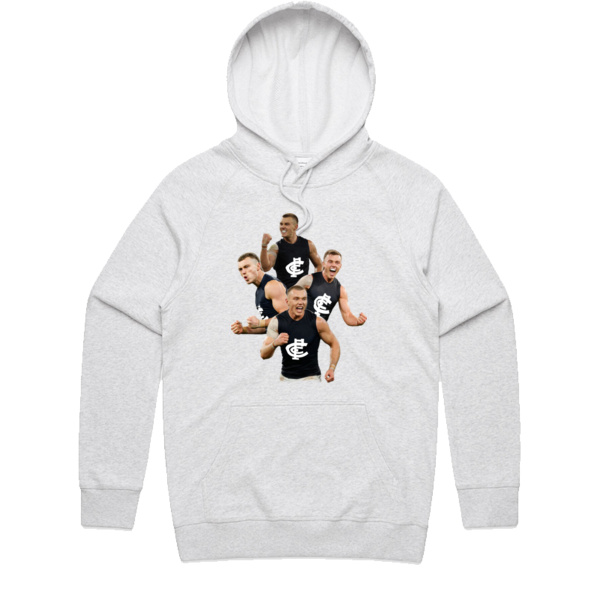 Patrick Cripps Front Only Thumbnail