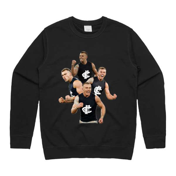 Patrick Cripps Front Only Thumbnail