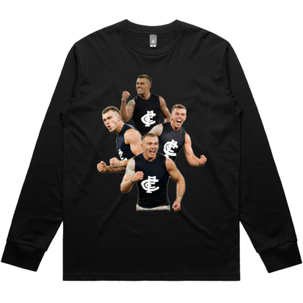 Patrick Cripps Front Only Thumbnail