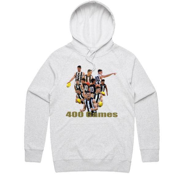 Scott Pendlebury 400 games Front Only Thumbnail