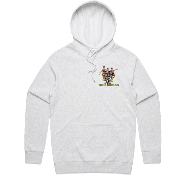 Scott Pendlebury 400 games Front & Back  Thumbnail