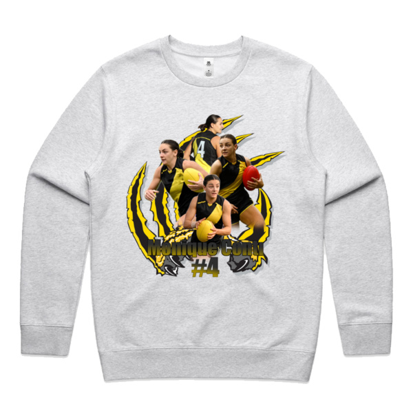 Monique Conti (Front Only) Thumbnail