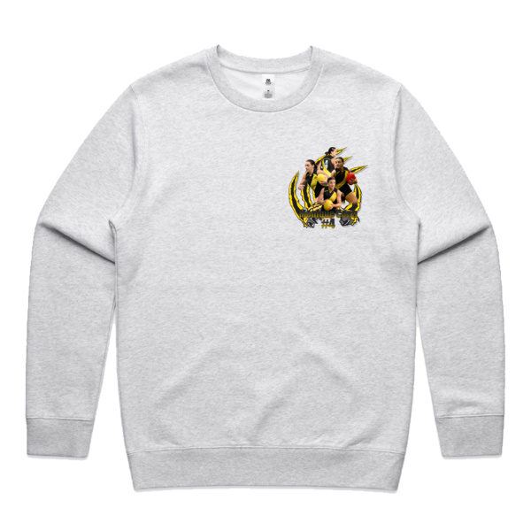 Monique Conti (Front & Back) Thumbnail