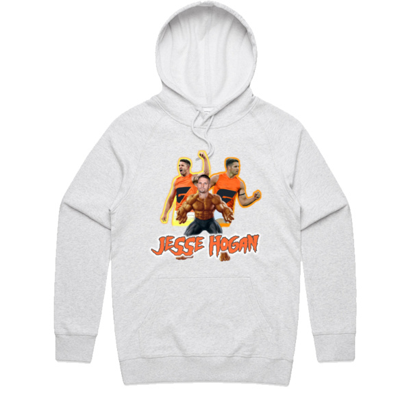 Jesse (The Hulk) Hogan (Front Only) Thumbnail