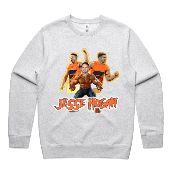 Jesse (The Hulk) Hogan (Front Only) Thumbnail