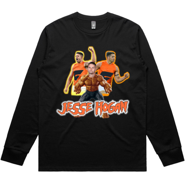 Jesse (The Hulk) Hogan (Front Only) Thumbnail